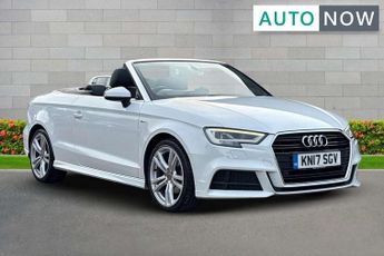 Audi A3 1.4 TFSI S Line 2dr S Tronic