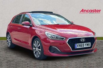 Hyundai I30 1.4T GDI Premium SE 5dr