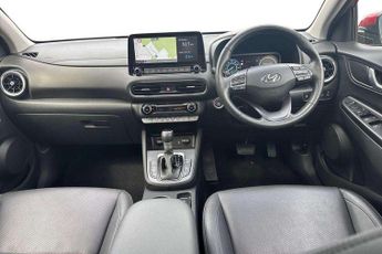Hyundai Kona 1.6 GDi Hybrid Ultimate 5dr DCT