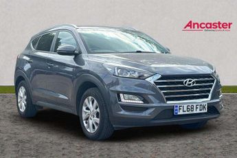 Hyundai Tucson 1.6 GDi SE Nav 5dr 2WD