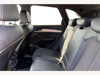 Audi Q5 40 TDI Quattro S Line 5dr S Tronic