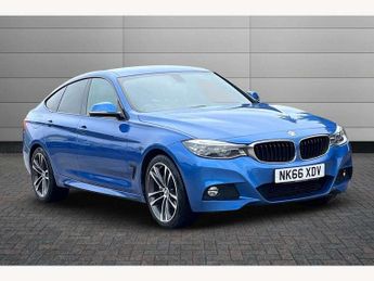 BMW 320 320i xDrive M Sport 5dr [Business Media]