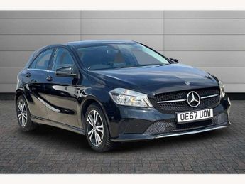 Mercedes A Class A160 SE Executive 5dr Auto