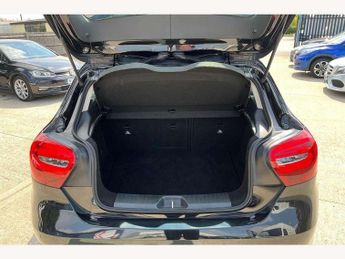 Mercedes-Benz A-Class A160 SE Executive 5dr Auto
