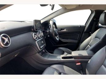 Mercedes-Benz A-Class A160 SE Executive 5dr Auto