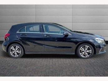 Mercedes-Benz A-Class A160 SE Executive 5dr Auto