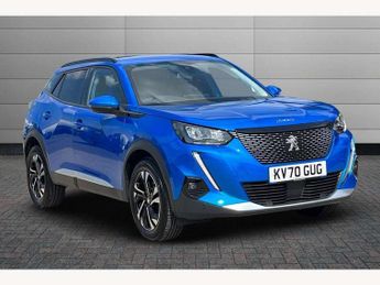 Peugeot 2008 1.2 PureTech 130 Allure Premium 5dr EAT8