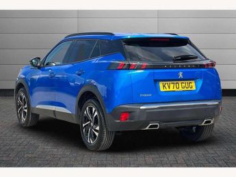 Peugeot 2008 1.2 PureTech 130 Allure Premium 5dr EAT8