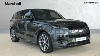 Land Rover Range Rover Sport 3.0 D300 Dynamic SE 5dr Auto