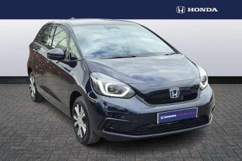 Honda Jazz 1.5 i-MMD Hybrid SR 5dr eCVT