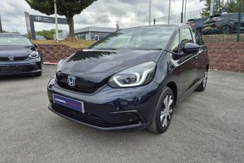 Honda Jazz 1.5 i-MMD Hybrid SR 5dr eCVT