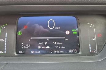 Honda Jazz 1.5 i-MMD Hybrid SR 5dr eCVT