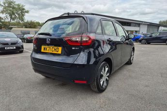 Honda Jazz 1.5 i-MMD Hybrid SR 5dr eCVT