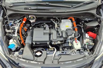 Honda Jazz 1.5 i-MMD Hybrid SR 5dr eCVT