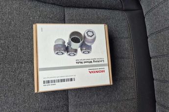 Honda Jazz 1.5 i-MMD Hybrid SR 5dr eCVT