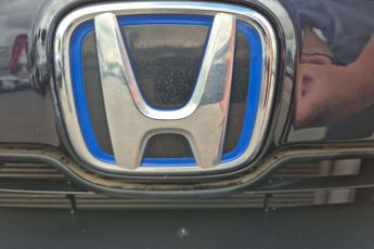 Honda Jazz 1.5 i-MMD Hybrid SR 5dr eCVT