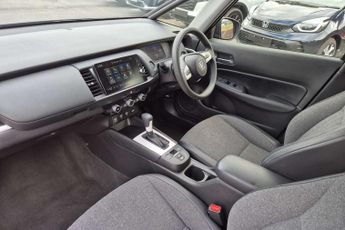 Honda Jazz 1.5 i-MMD Hybrid SR 5dr eCVT
