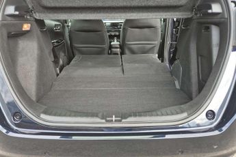 Honda Jazz 1.5 i-MMD Hybrid SR 5dr eCVT