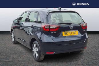 Honda Jazz 1.5 i-MMD Hybrid SR 5dr eCVT