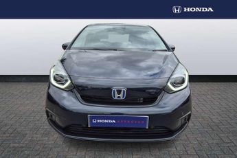 Honda Jazz 1.5 i-MMD Hybrid SR 5dr eCVT