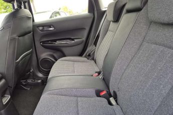 Honda Jazz 1.5 i-MMD Hybrid SR 5dr eCVT
