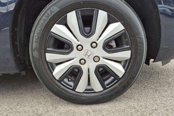Honda Jazz 1.5 i-MMD Hybrid SR 5dr eCVT
