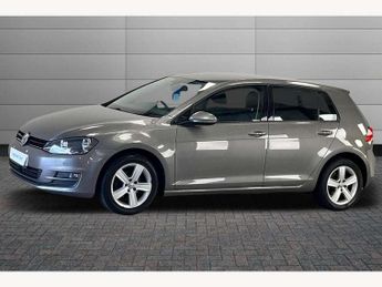 Volkswagen Golf TDi 1.6 TDI 105 Match 5dr