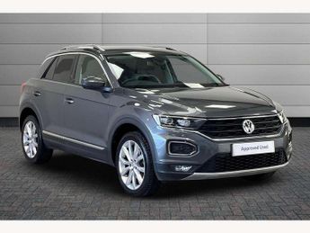 Volkswagen T-Roc 2.0 TDI SEL 5dr DSG
