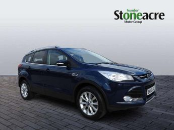 Ford Kuga 2.0 TDCi 150 Titanium 5dr 2WD