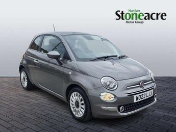 Fiat 500 1.0 Mild Hybrid 3dr