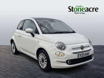 Fiat 500 1.0 Mild Hybrid 3dr
