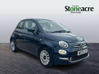 Fiat 500 1.0 Mild Hybrid 3dr