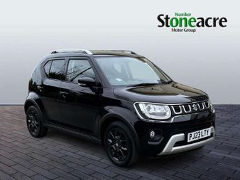 Suzuki Ignis 1.2 Dualjet 12V Hybrid SZ5 5dr