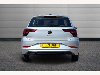 Volkswagen Polo 1.0 TSI Life 5dr DSG