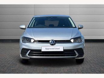 Volkswagen Polo 1.0 TSI Life 5dr DSG
