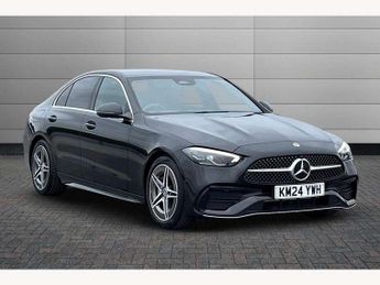 Mercedes C Class C200 AMG Line 4dr 9G-Tronic