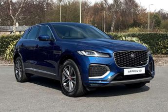 Jaguar F-Pace 2.0 D200 R-Dynamic S 5dr Auto AWD