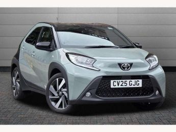 Toyota AYGO 1.0 VVT-i Edge 5dr