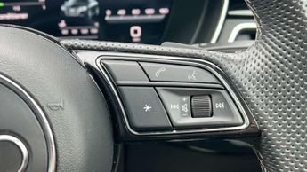 Audi A4 35 TFSI Black Edition 4dr S Tronic