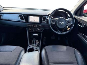 Kia Niro 1.6 GDi Hybrid 2 5dr DCT
