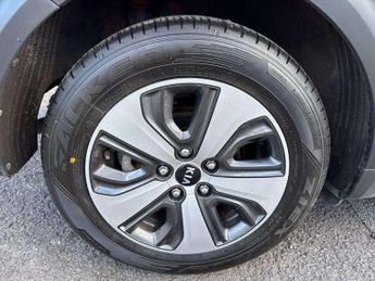Kia Niro 1.6 GDi Hybrid 2 5dr DCT