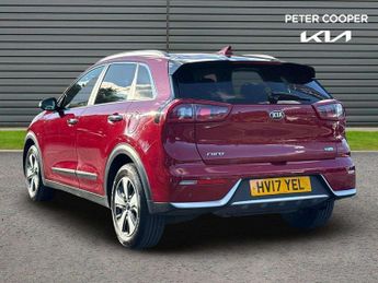 Kia Niro 1.6 GDi Hybrid 2 5dr DCT