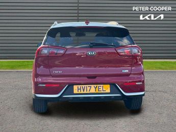 Kia Niro 1.6 GDi Hybrid 2 5dr DCT