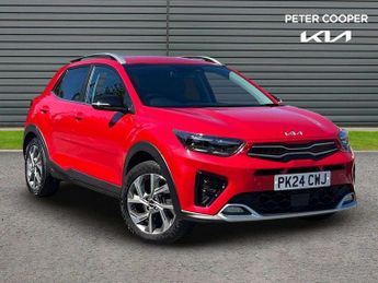 Kia Stonic 1.0T GDi 48V GT-Line S 5dr DCT