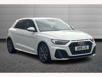 Audi A1 30 TFSI S Line 5dr