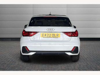 Audi A1 30 TFSI 110 S Line 5dr S Tronic