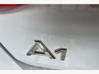 Audi A1 30 TFSI 110 S Line 5dr S Tronic