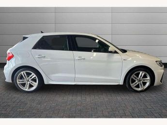 Audi A1 30 TFSI 110 S Line 5dr S Tronic