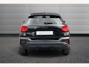 Audi Q2 35 TFSI Black Edition 5dr S Tronic