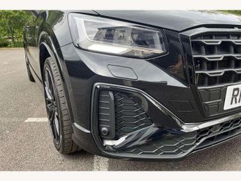 Audi Q2 35 TFSI Black Edition 5dr S Tronic